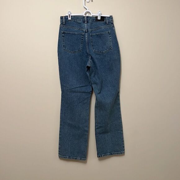 New York & Company glittery ladies size 10 jeans. - Picture 4 of 6